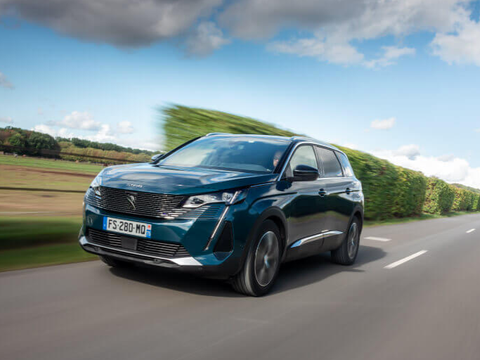 Peugeot 5008 1.2 PureTech Allure Pack EAT8