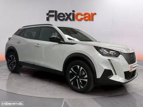 Peugeot e-2008 50 kWh Allure Pack