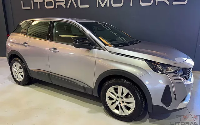 Peugeot 3008 1.2 PureTech Allure EAT8