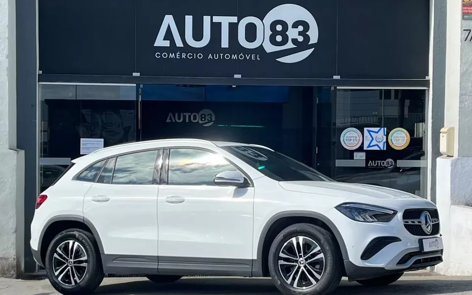 Mercedes-Benz GLA 180 d Progressive