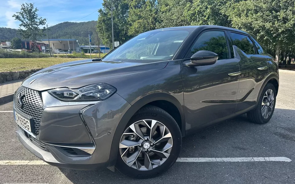 DS DS3 Crossback E-TENSE GRAND CHIC
