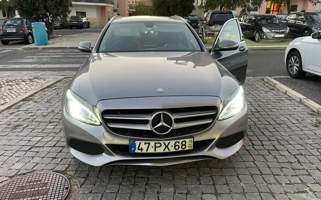 Mercedes-Benz C 220 BlueTEC Avantgarde Aut.
