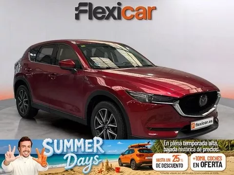 MAZDA CX-5 CX-5 2.5 Skyactiv-G Zenith 2WD Aut.