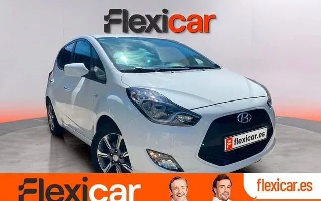 HYUNDAI ix20 ix20 1.4CRDI BD 25 Aniversario 90