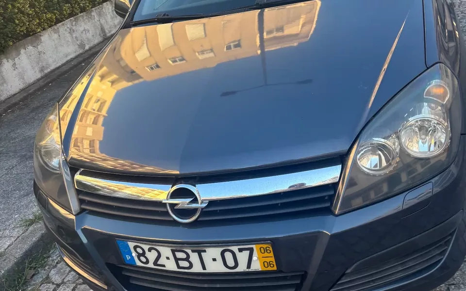 Opel Astra 1.3 CDTI