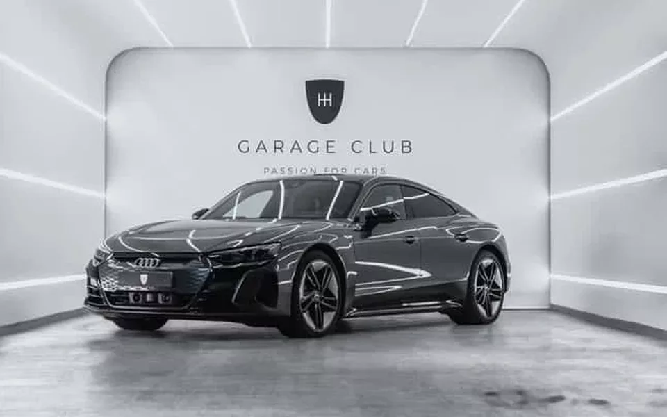 AUDI e-tron GT E-tron GT 60 quattro