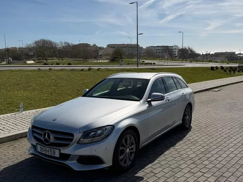 Mercedes-Benz C 200 d Avantgarde Aut.