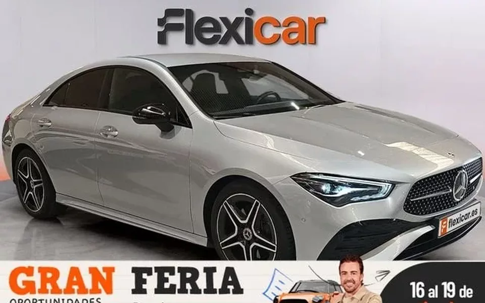 MERCEDES-BENZ Clase CLA CLA 200