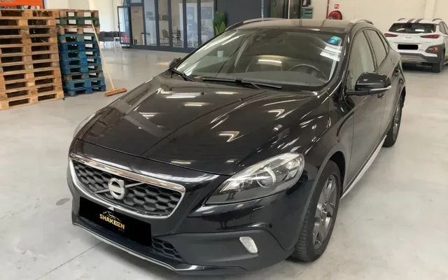 Volvo V40 Cross Country D2 Summum