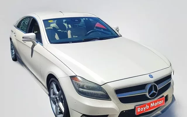 MERCEDES-BENZ Clase CLS CLS 350 CDI BlueEFFICIENCY