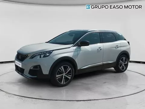 PEUGEOT 3008 1.2 PURETECH 96KW GT LINE S&S AUTO 130 5P - 13390€ en Donosti