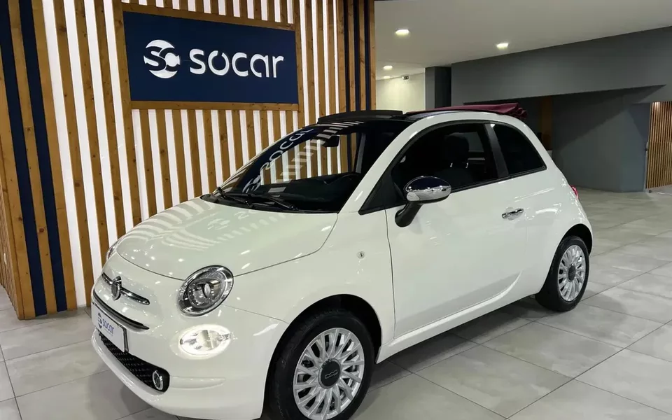 Fiat 500C 1.0 Hybrid