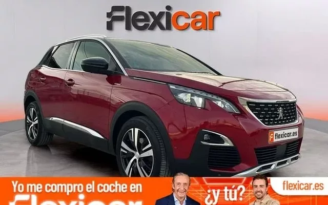 PEUGEOT 3008 1.2 PURETECH 96KW (130CV) GT LINE S&S