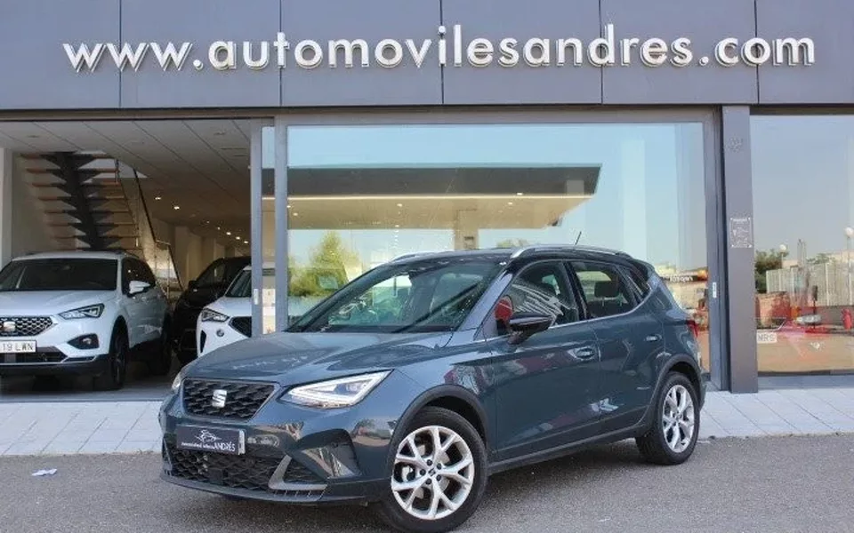 SEAT Arona 1.0 TSI 85kW (115CV) DSG FR XM