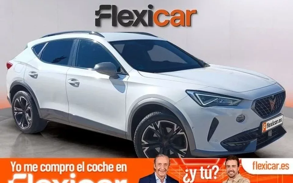 CUPRA Formentor 1.5 TSI 110kW (150 CV)