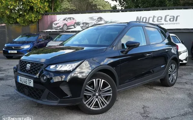SEAT Arona 1.0 TSI Style