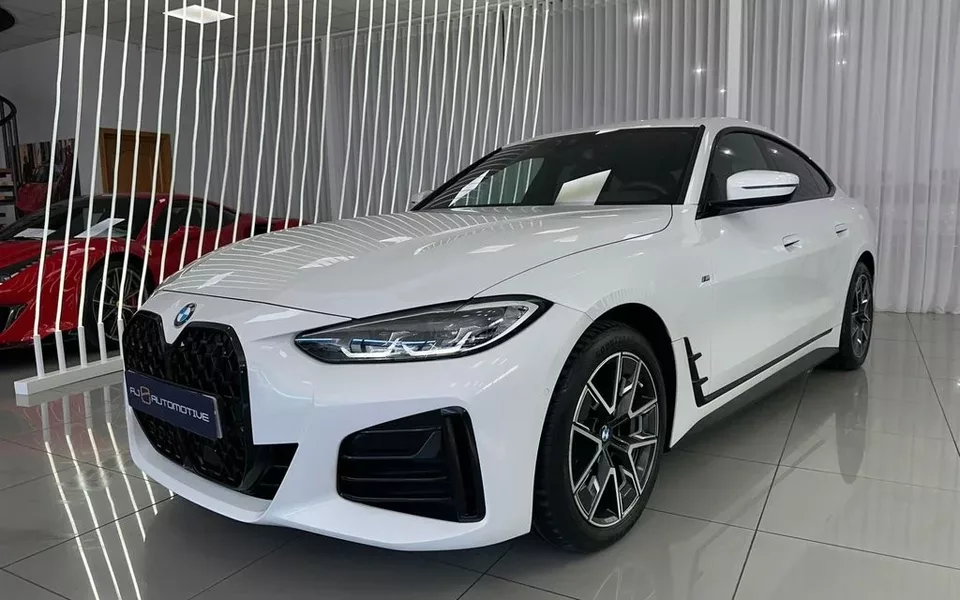 BMW Serie 4 420d Gran Coupé - 40990€ en Utrera