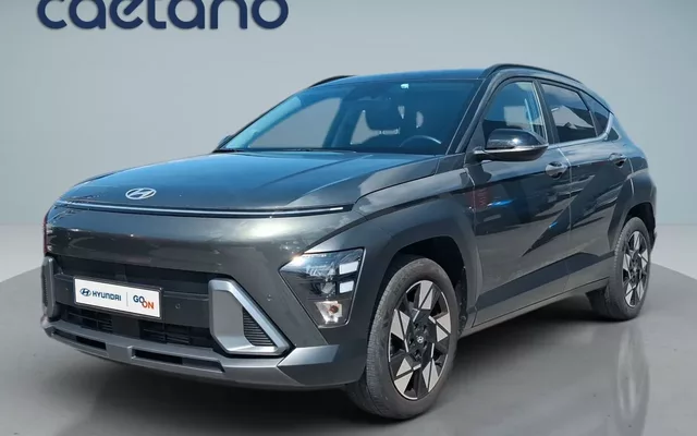 Hyundai Kauai 1.0 T-GDi Premium (TT)