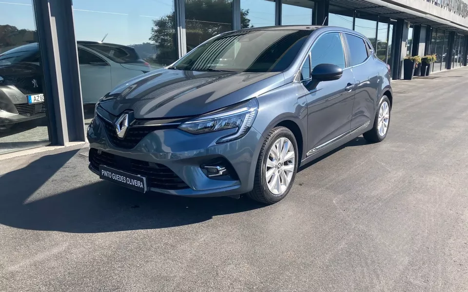 Renault Clio TCe 100 INTENS