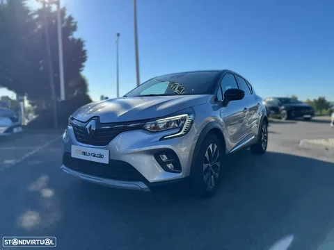 Renault Captur 1.6 E-Tech Plug-In Hybrid Techno