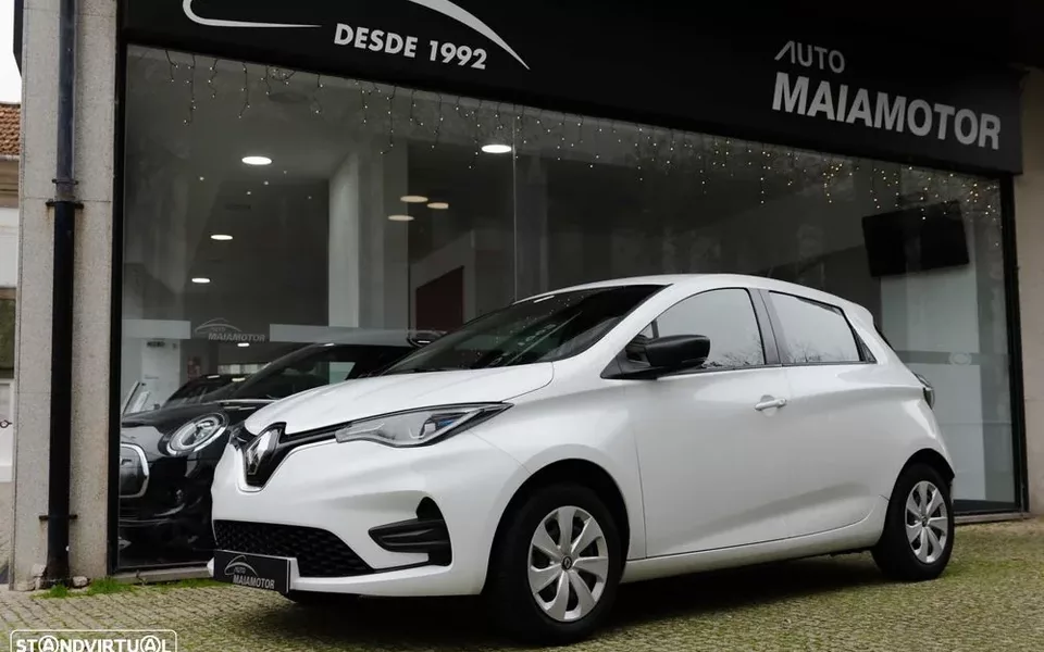 Renault Zoe (c/ Bateria) Zen 50