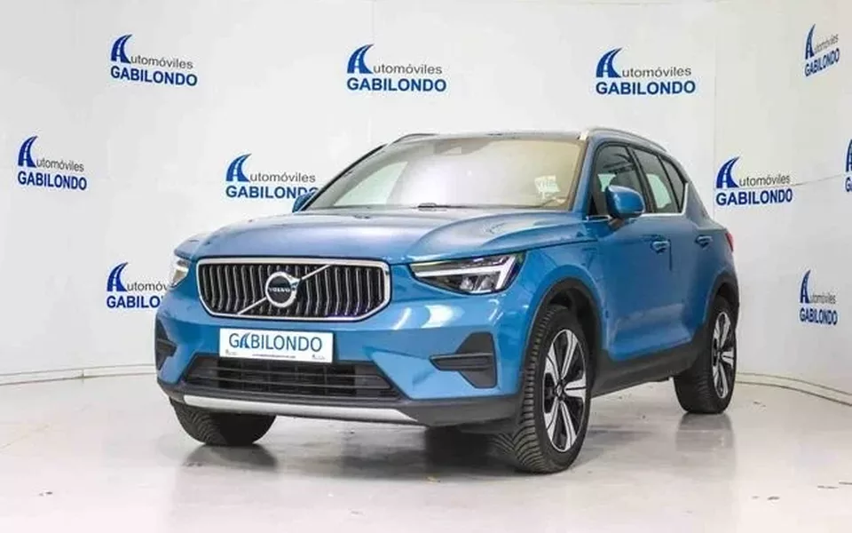 VOLVO XC40 1.5 T5 Recharge PHEV Bright Auto