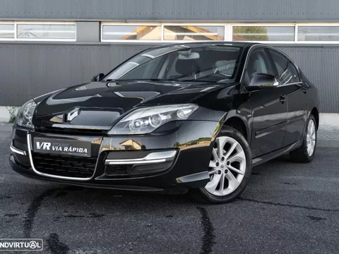 Renault Laguna 1.5 dCi Limited
