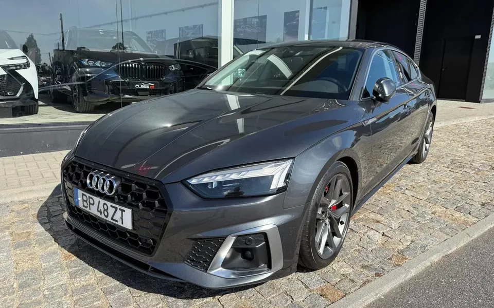 Audi A5