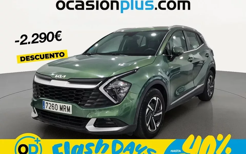 KIA Sportage Sportage 1.6 T-GDi MHEV Drive 150