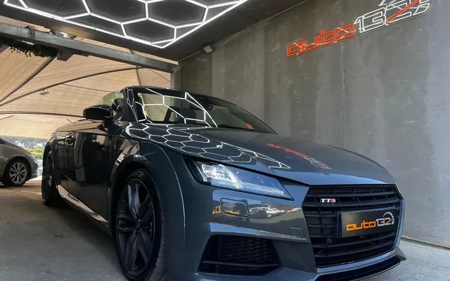 Audi TTS Roadster 2.0 TFSi quattro S Tronic