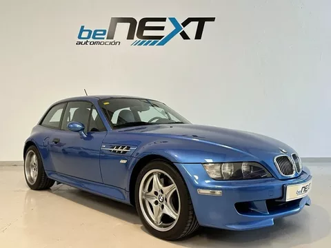 BMW Z3 M COUPE