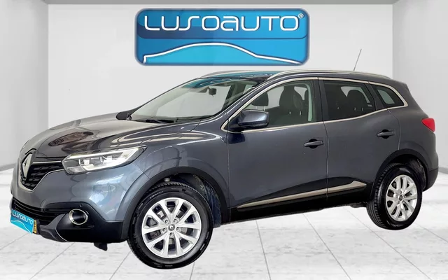 Renault Kadjar 1.5 dCi Exclusive