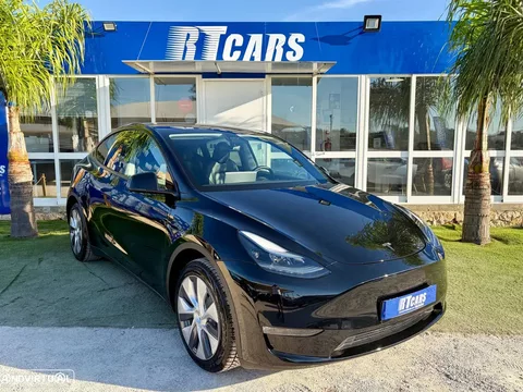 Tesla Model Y Long Range Dual Motor AWD