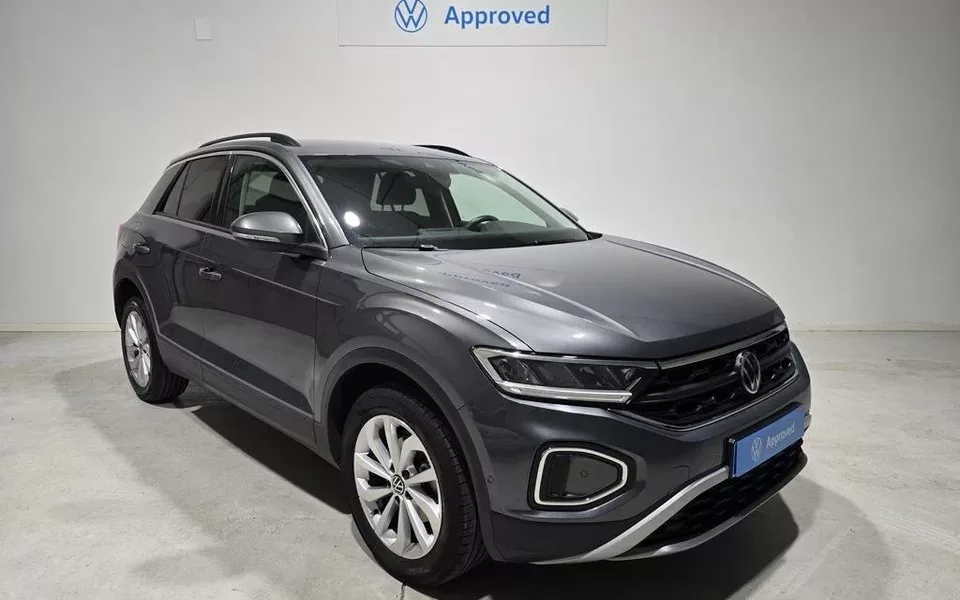 VOLKSWAGEN T-Roc T-Roc 1.5 TSI Life DSG7 110KW