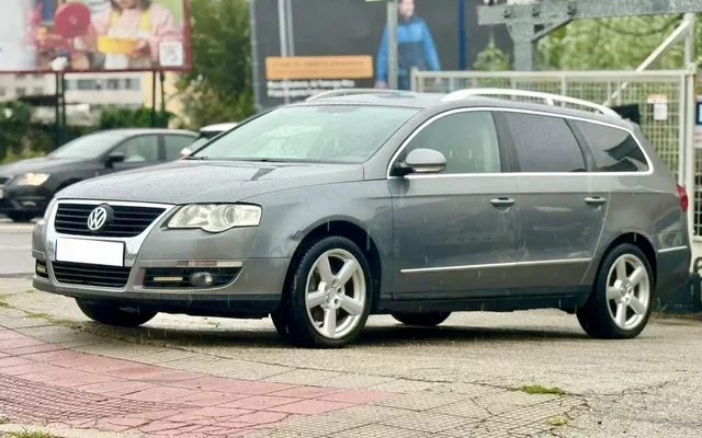 VOLKSWAGEN Passat Passat Variant 2.0TDI Advance