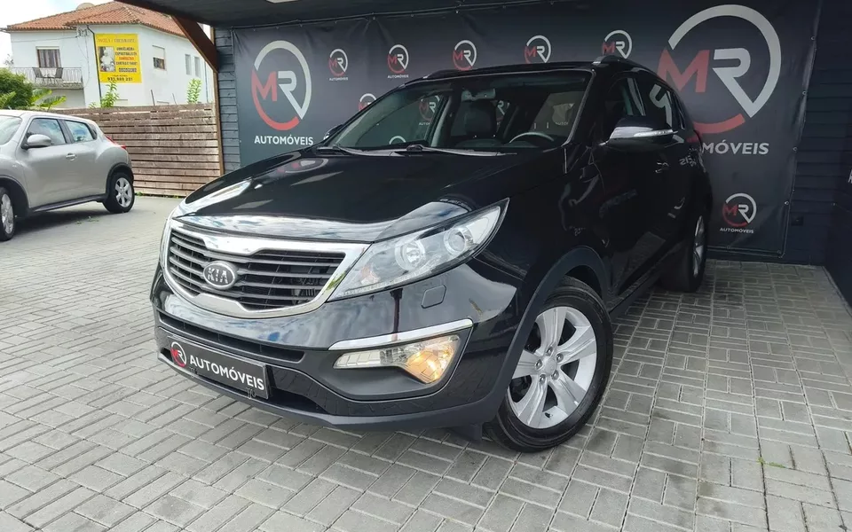 Kia Sportage 1.7 CRDi ISG LX