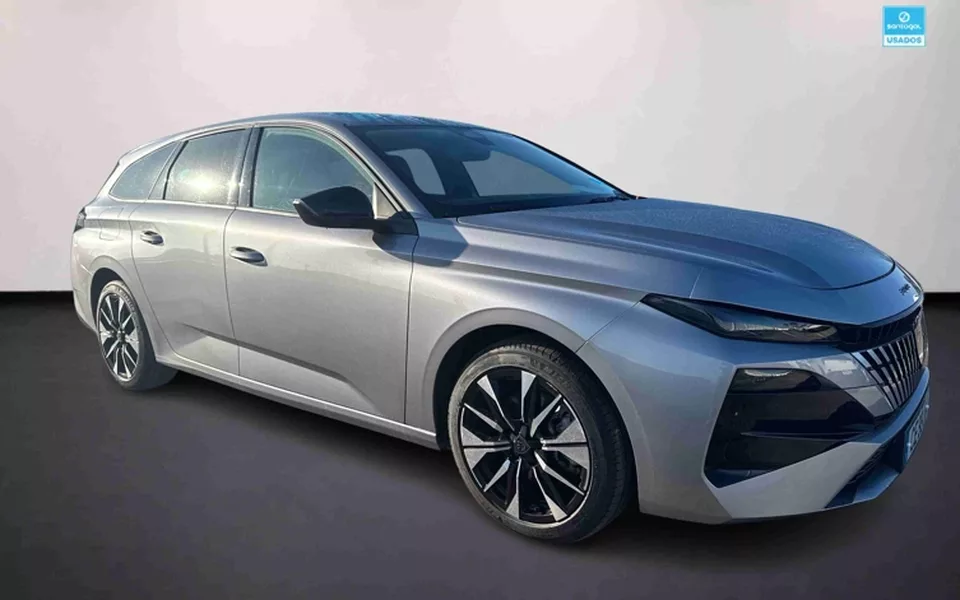 PEUGEOT - 308 - 308 SW 1.2 Hybrid Allure e-DCS6