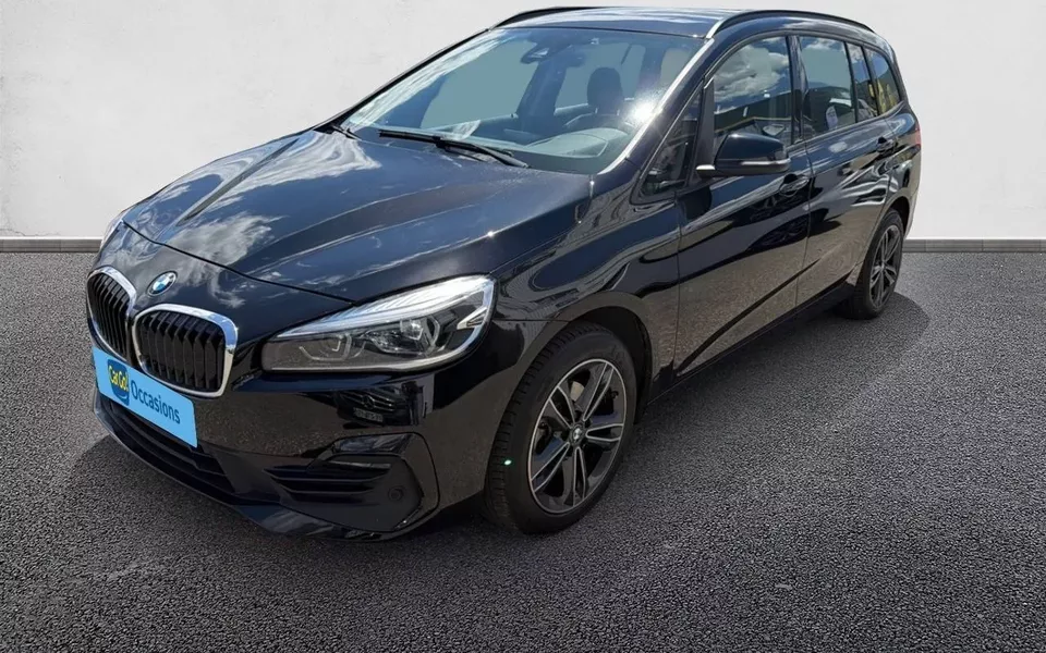 BMW SERIE 2 Gran Tourer 216d 116 ch DKG7 Sport