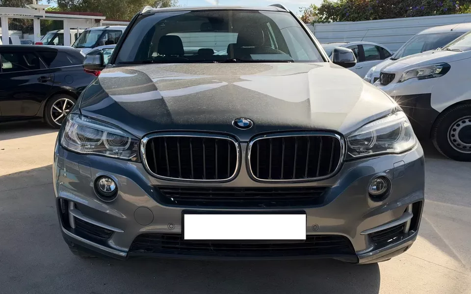 BMW X5 25 d sDrive