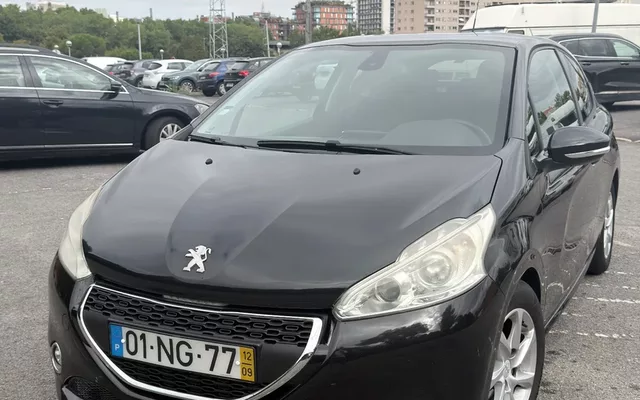Peugeot 208 1.4 VTi Active