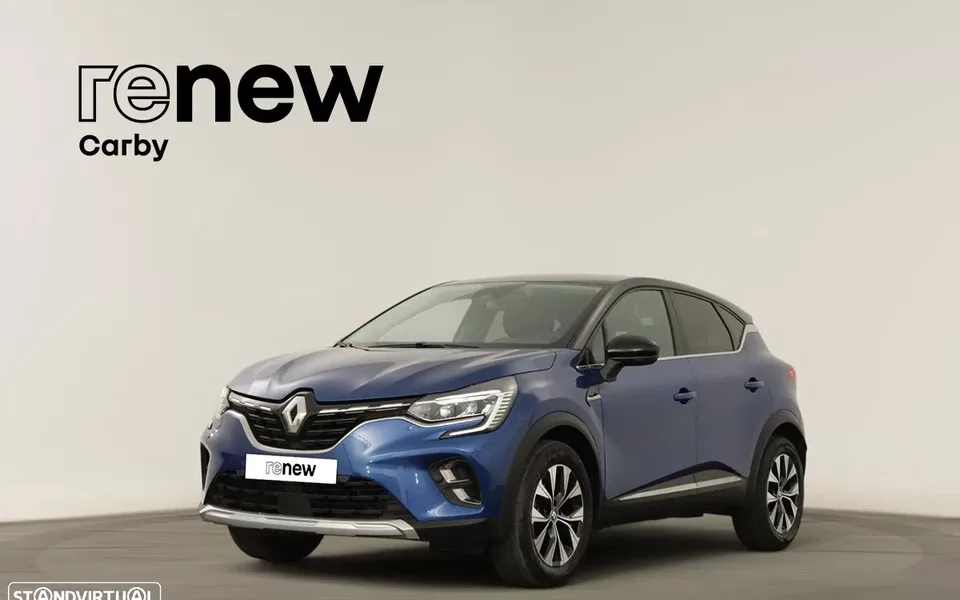 Renault Captur 1.0 TCe Techno Bi-Fuel