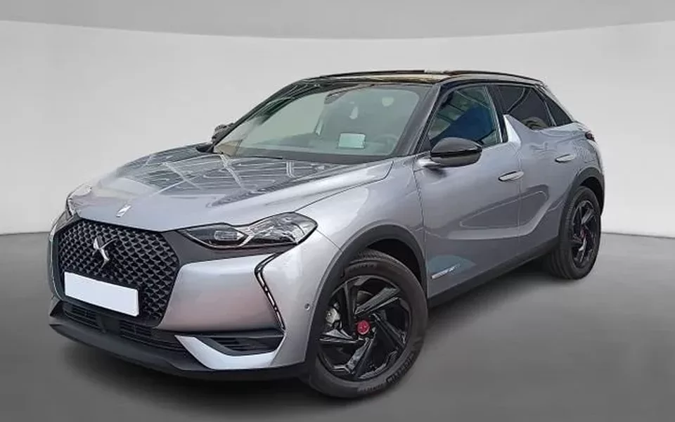 DS DS3 DS Crossback 1.2 10 CV Automático Performance Li
