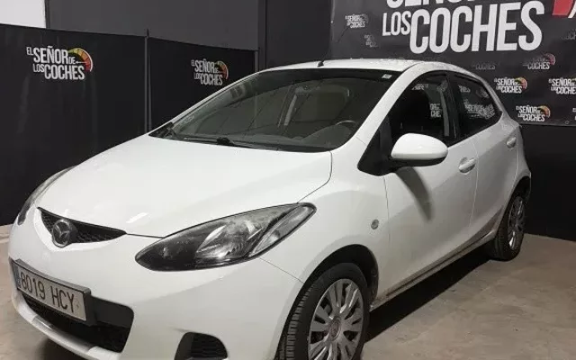 MAZDA Mazda2 Mazda2 1.4CRTD Active+