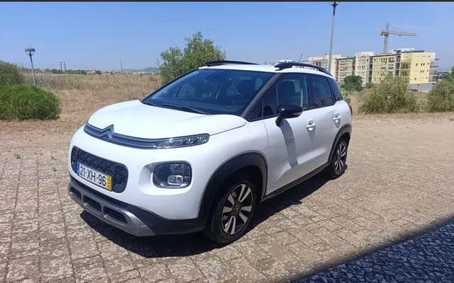 Citroën C3 Aircross 1.2 PureTech Feel