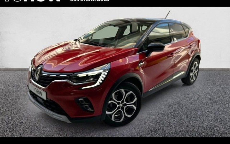 Renault Captur Zen Fast Track TCe 103 kW (140 CV)