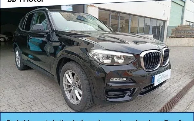 BMW X3 X3 sDrive 18d