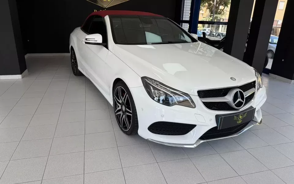 Mercedes-Benz C 220 d Aut.