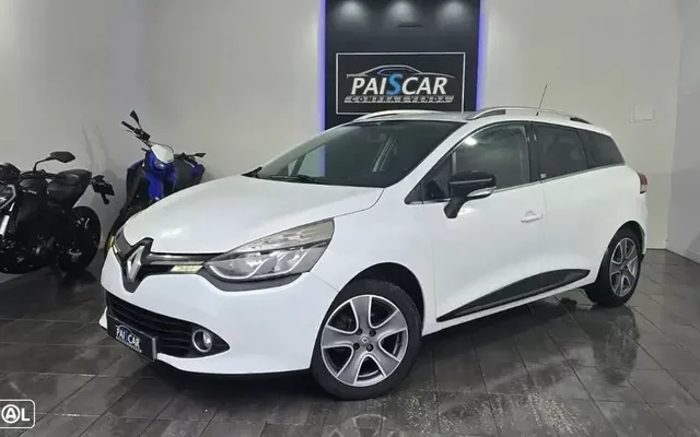 Renault Clio Sport Tourer