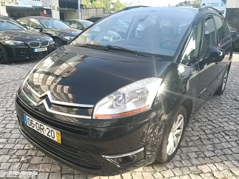 Citroën C4 Grand Picasso 1.6 HDi Exclusive