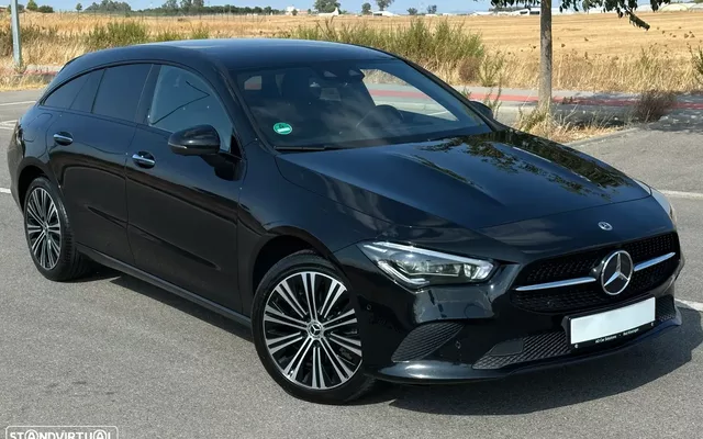 Mercedes-Benz CLA 250 e 8G-DCT Progressive Line Advanced
